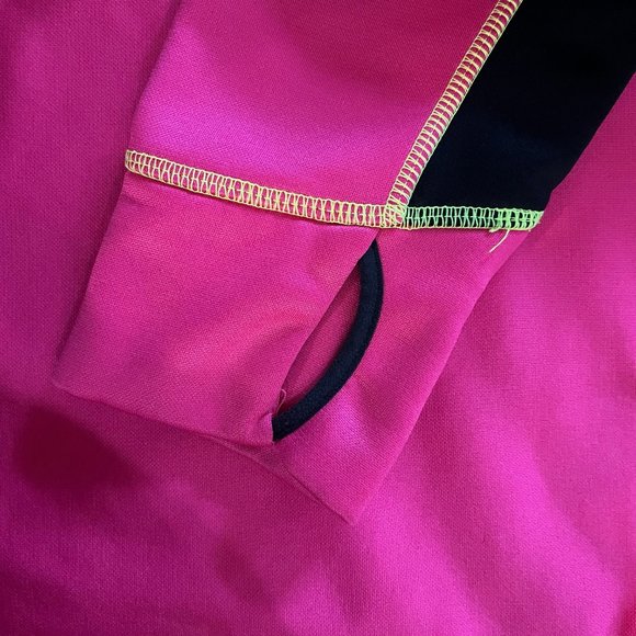 FILA Quarter Zip - Picture 4 of 6